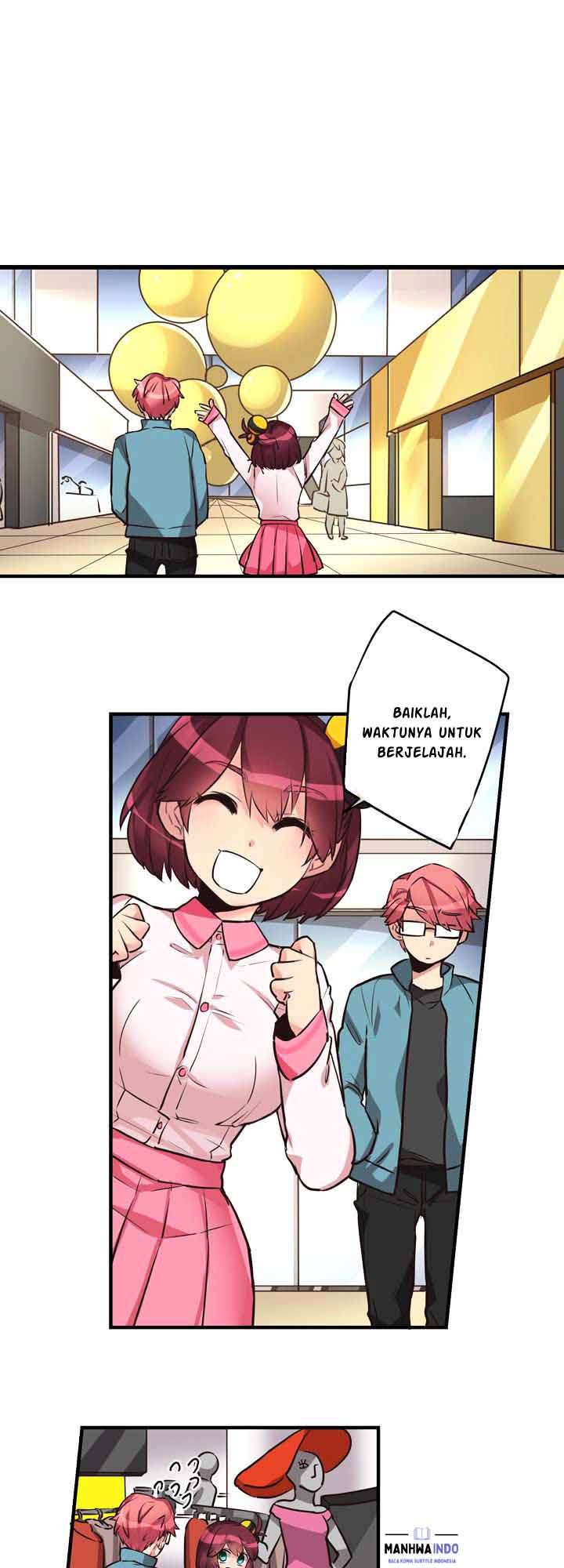 Premarital Relationship Chapter 32 Gambar 8