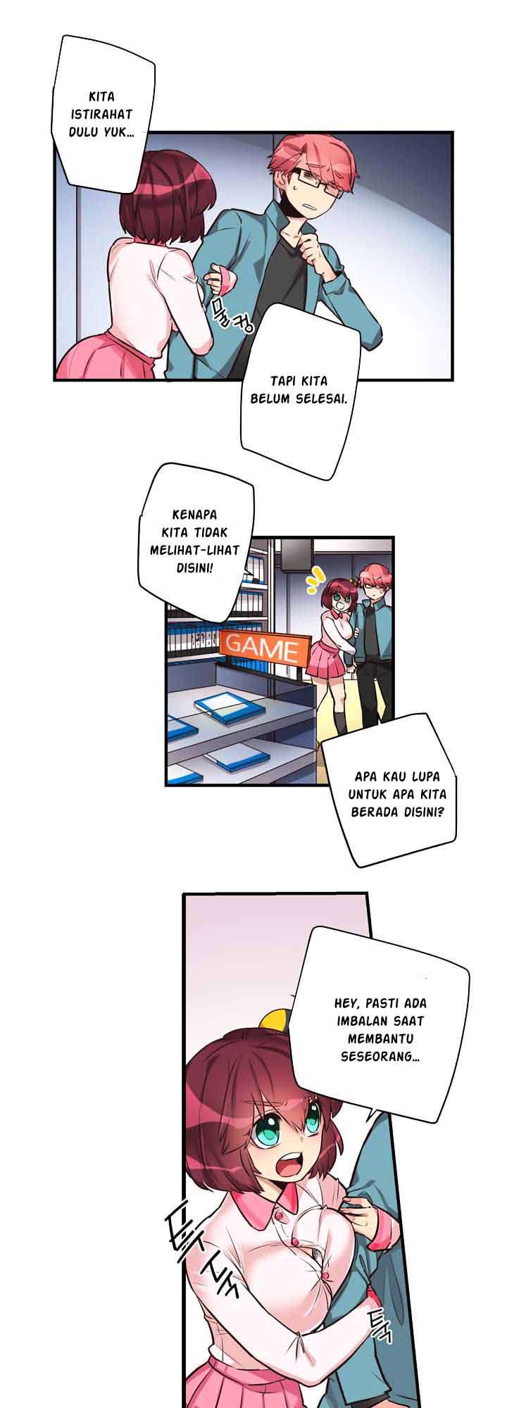 Premarital Relationship Chapter 32 Gambar 10