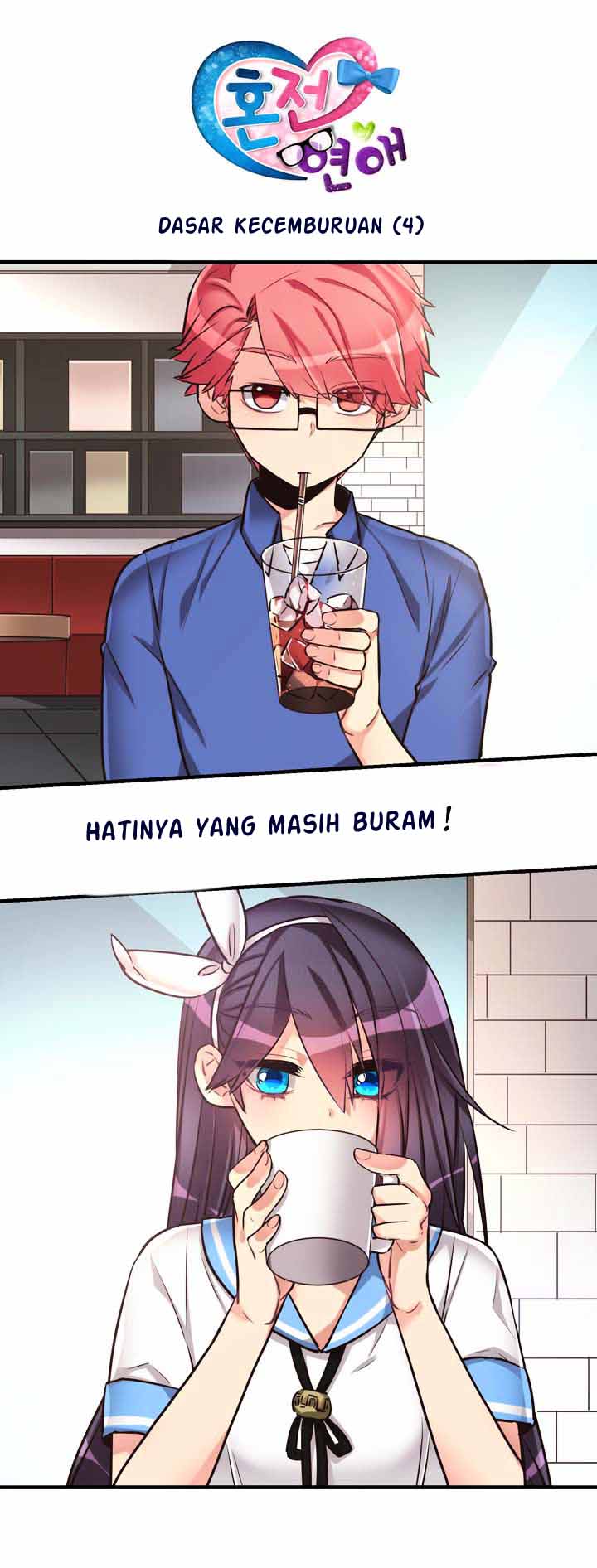 Premarital Relationship Chapter 38 Gambar 7