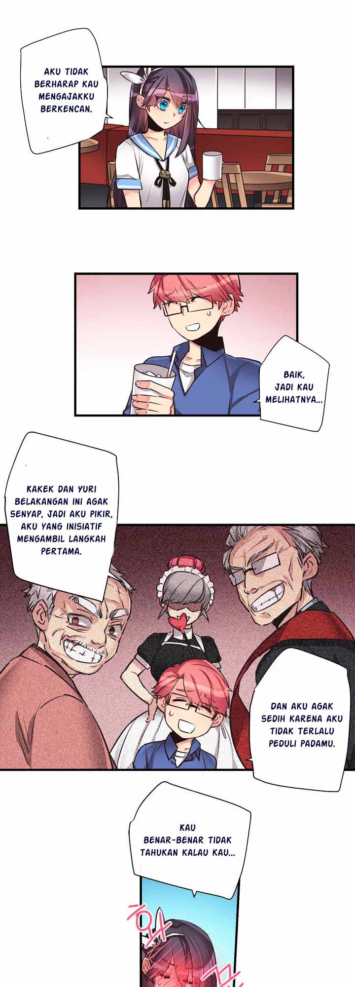 Premarital Relationship Chapter 38 Gambar 8