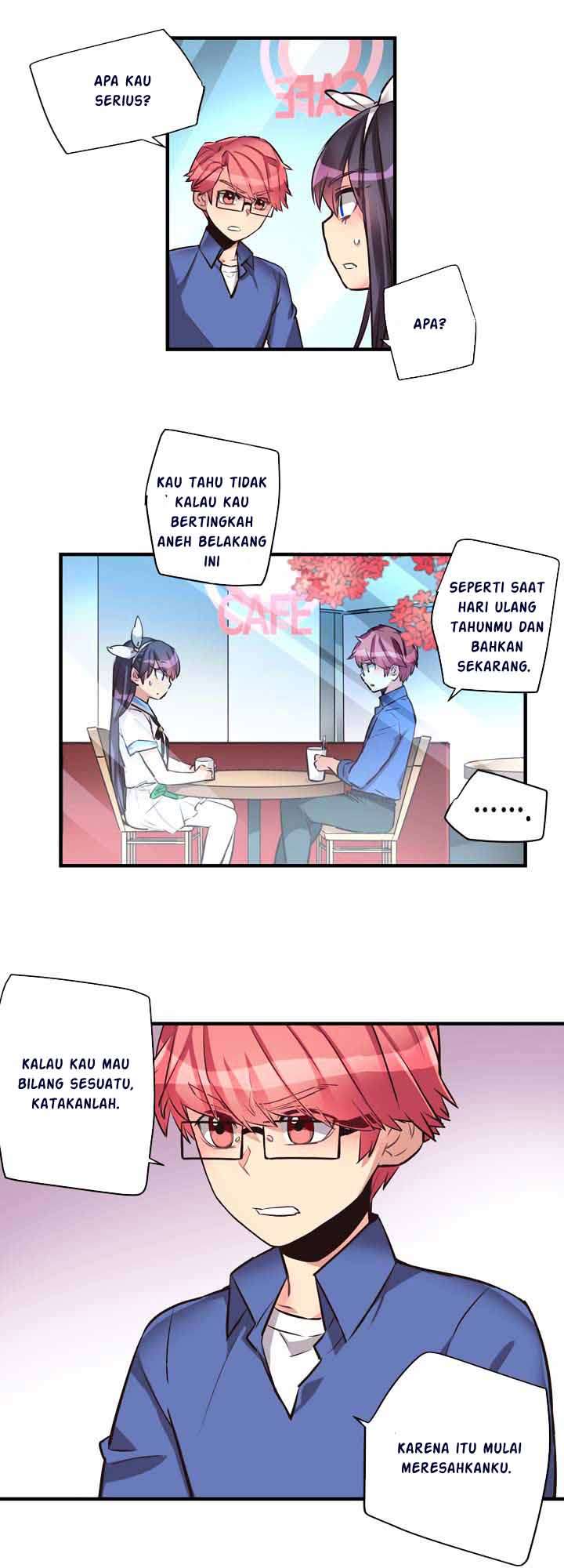 Premarital Relationship Chapter 38 Gambar 10