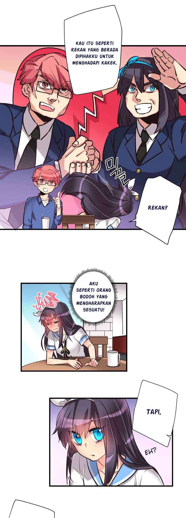 Premarital Relationship Chapter 38 Gambar 14
