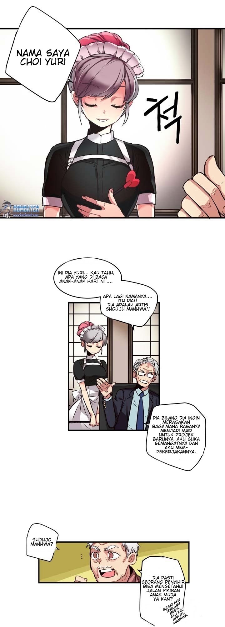 Premarital Relationship Chapter 04 Gambar 8
