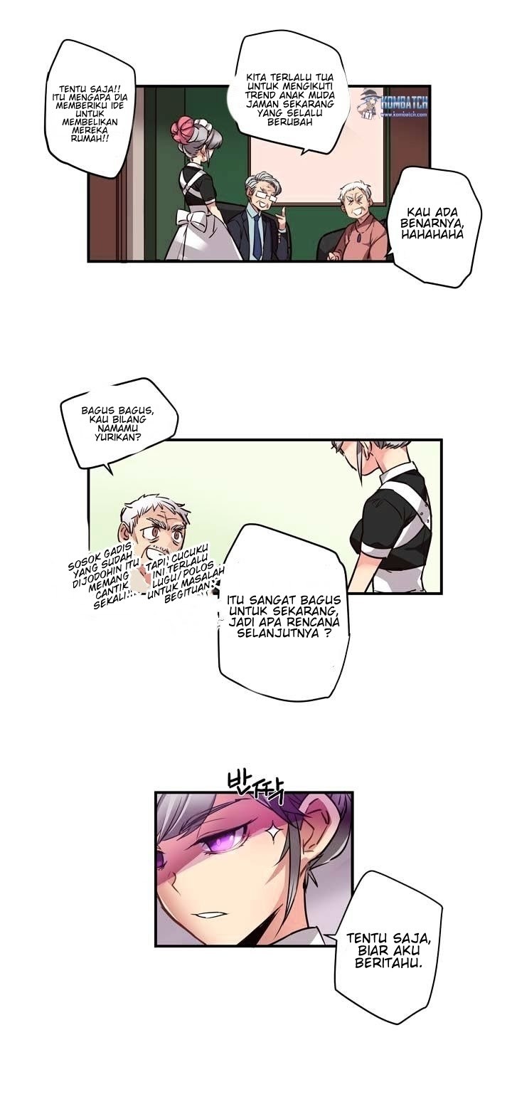 Premarital Relationship Chapter 04 Gambar 9