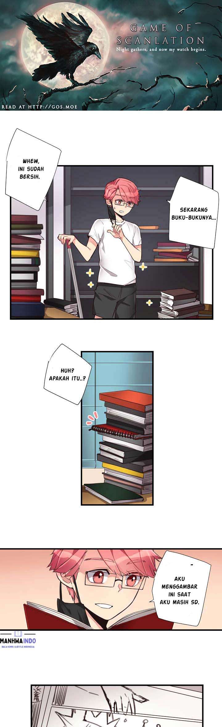 Premarital Relationship Chapter 41 Gambar 2