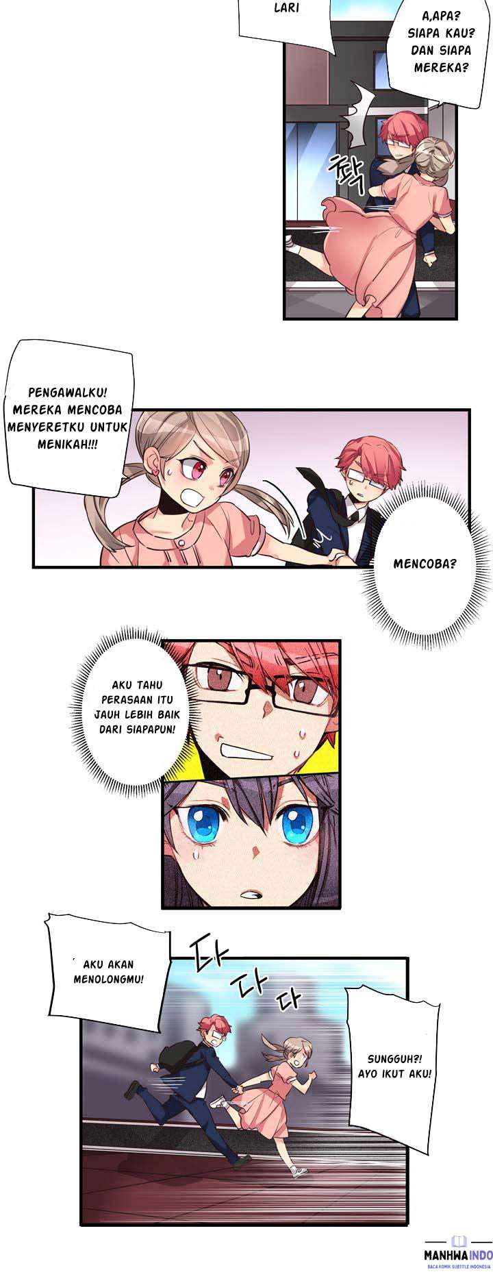 Premarital Relationship Chapter 41 Gambar 9