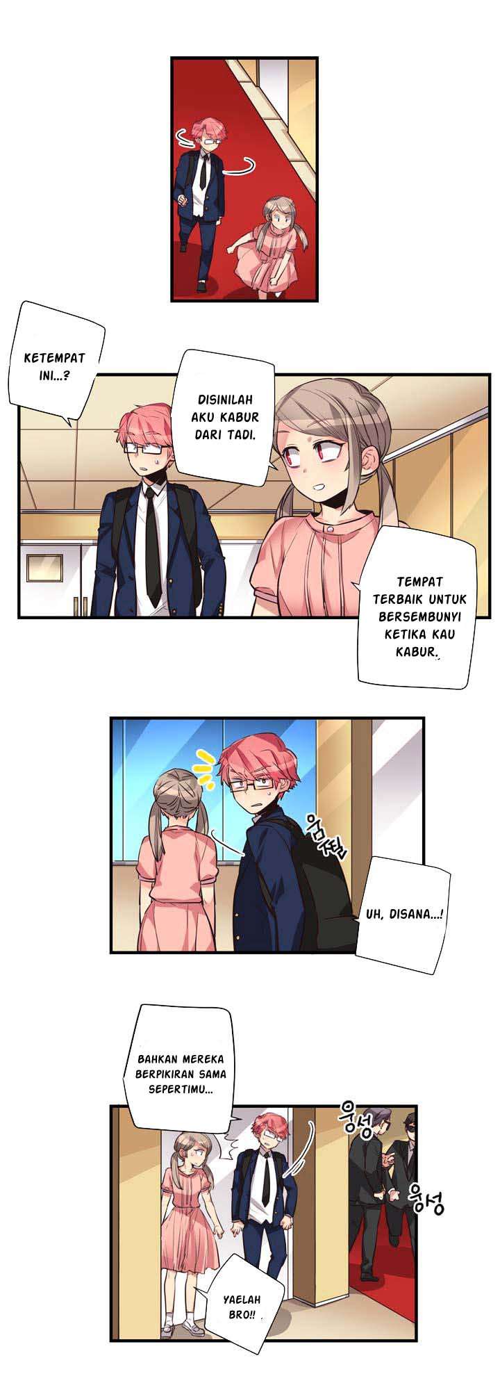 Premarital Relationship Chapter 41 Gambar 10