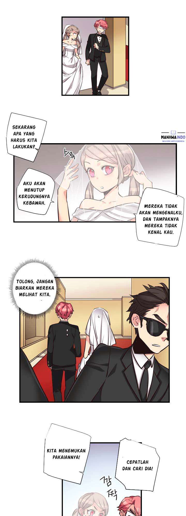 Premarital Relationship Chapter 41 Gambar 16