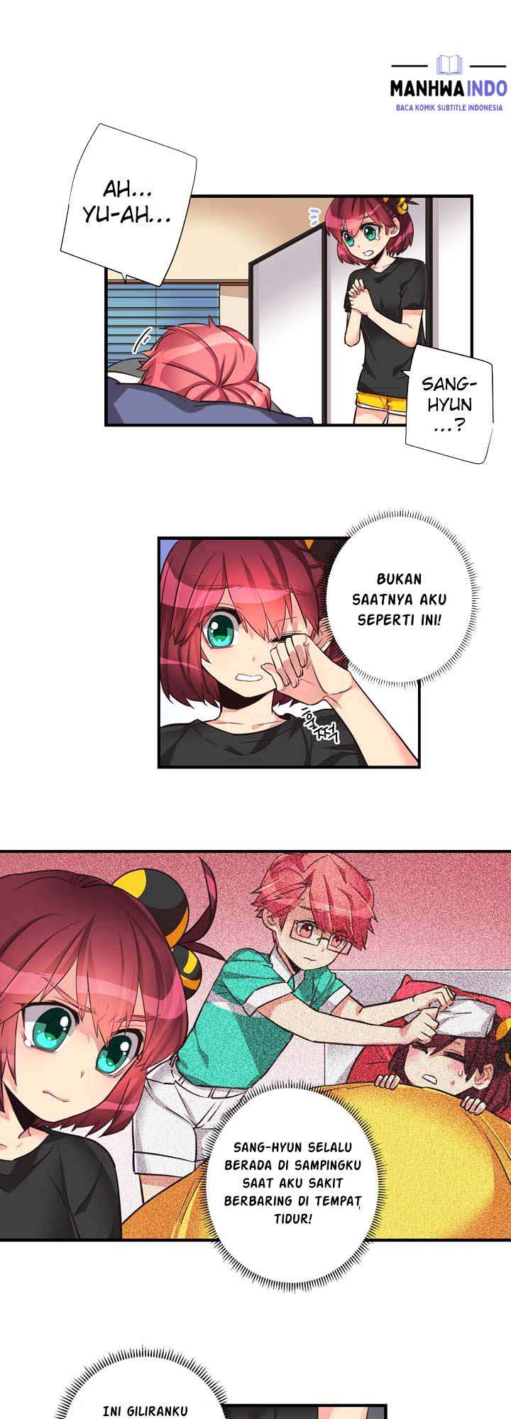 Premarital Relationship Chapter 46 Gambar 5