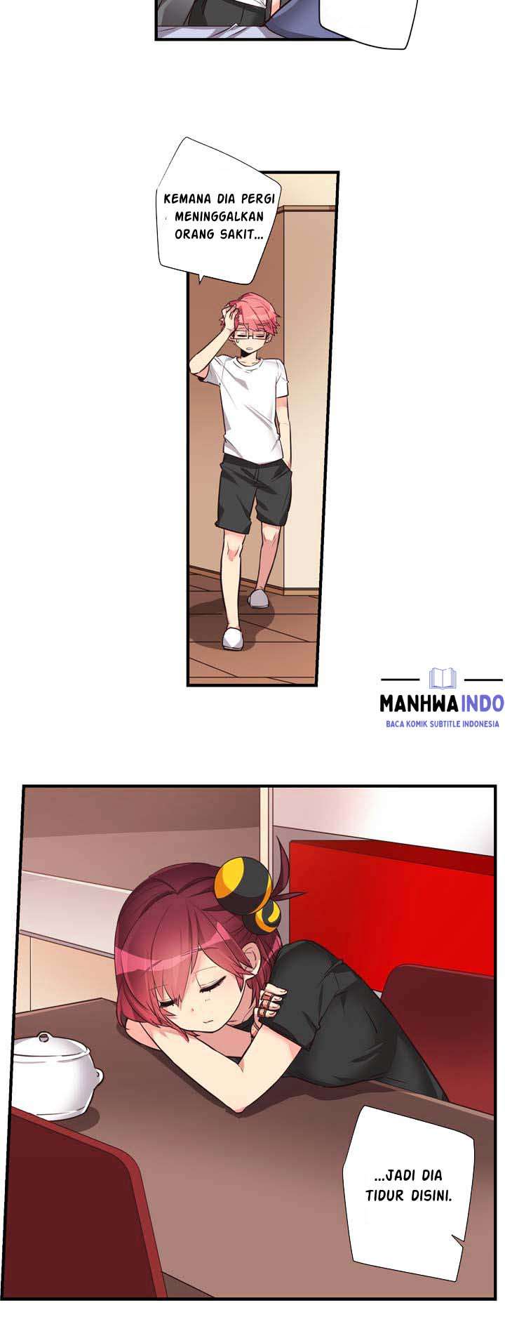 Premarital Relationship Chapter 46 Gambar 8