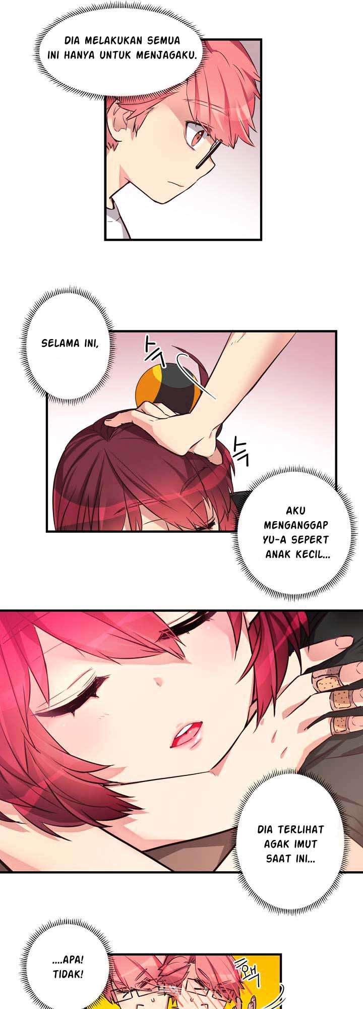 Premarital Relationship Chapter 46 Gambar 11