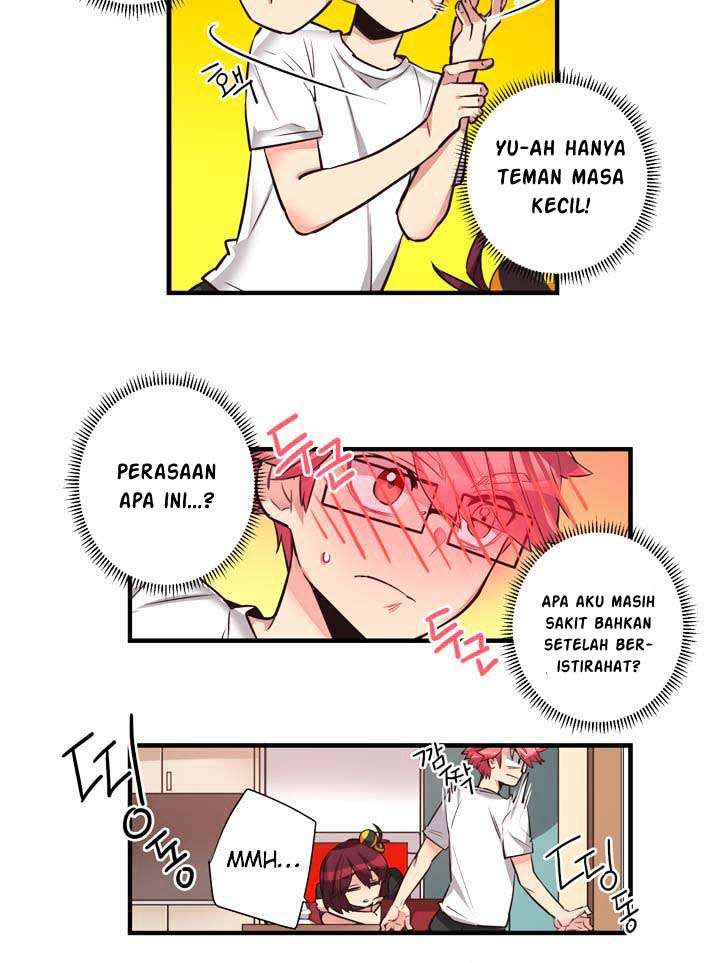 Premarital Relationship Chapter 46 Gambar 12