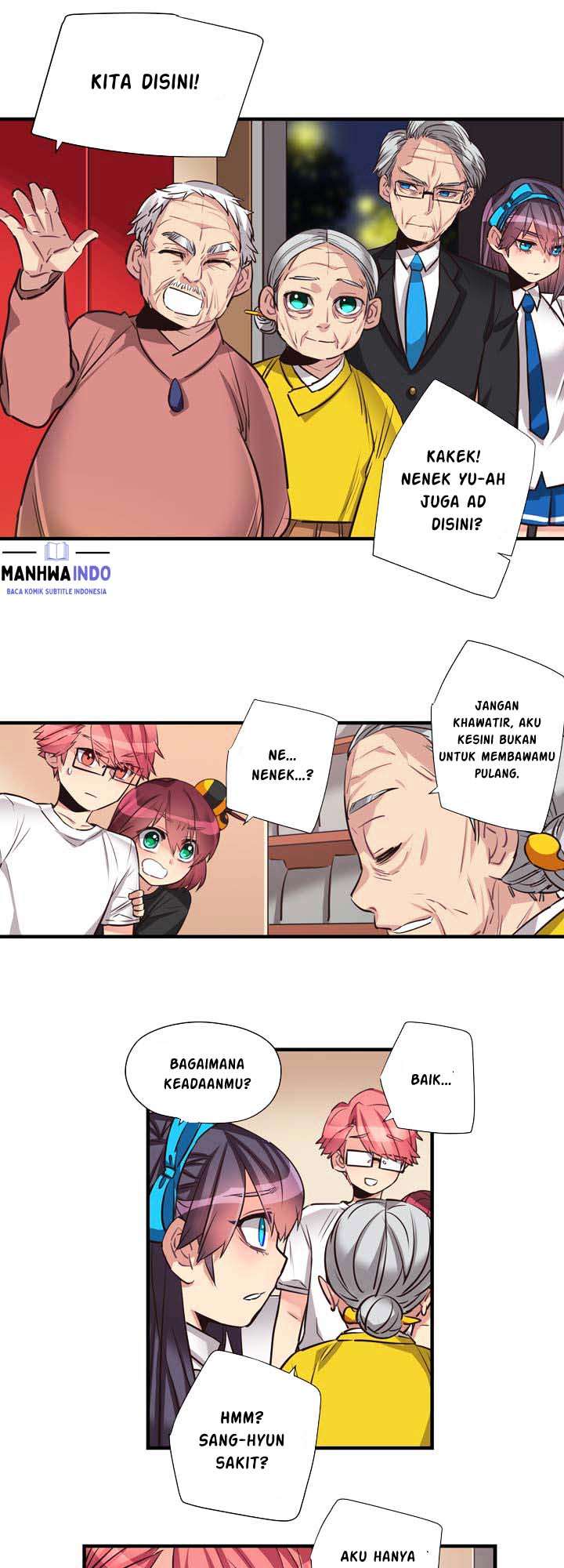 Premarital Relationship Chapter 46 Gambar 13