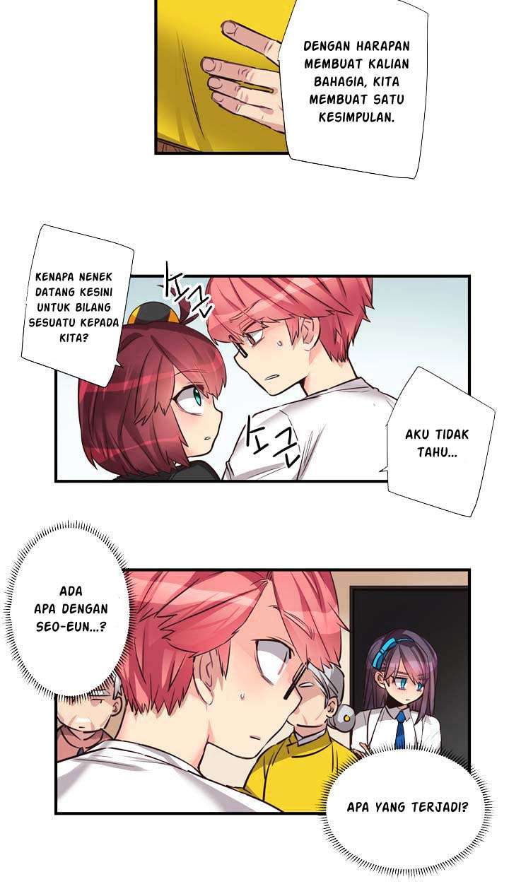 Premarital Relationship Chapter 46 Gambar 16
