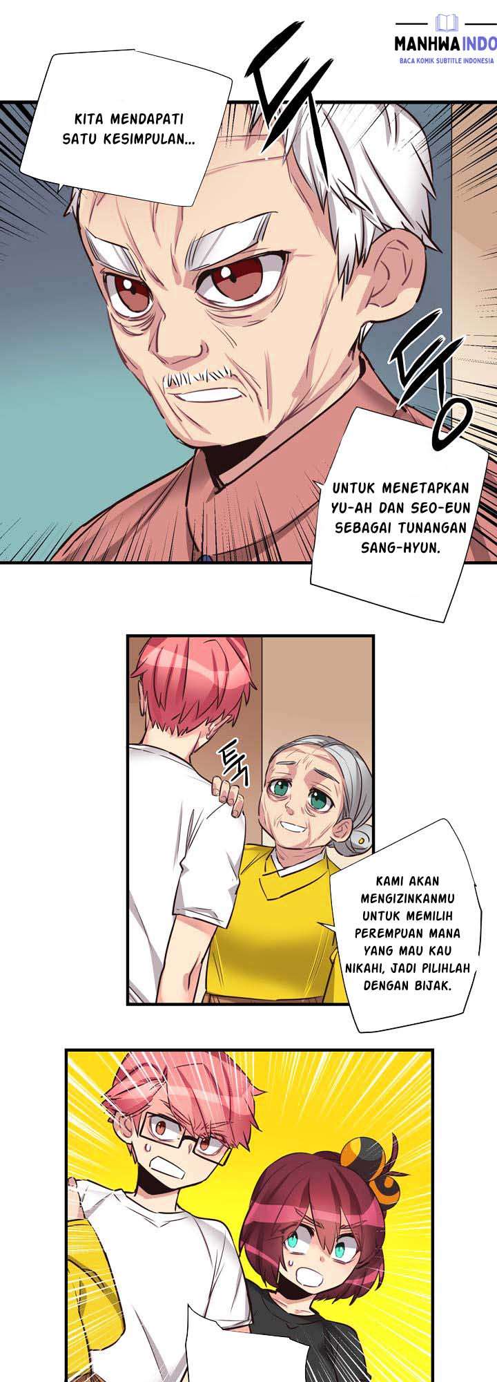 Premarital Relationship Chapter 46 Gambar 17