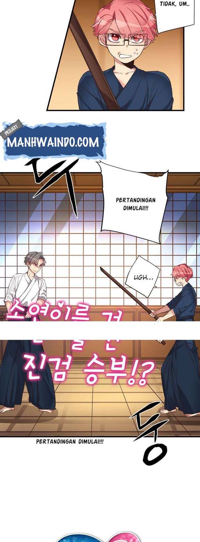 Premarital Relationship Chapter 49 Gambar 3