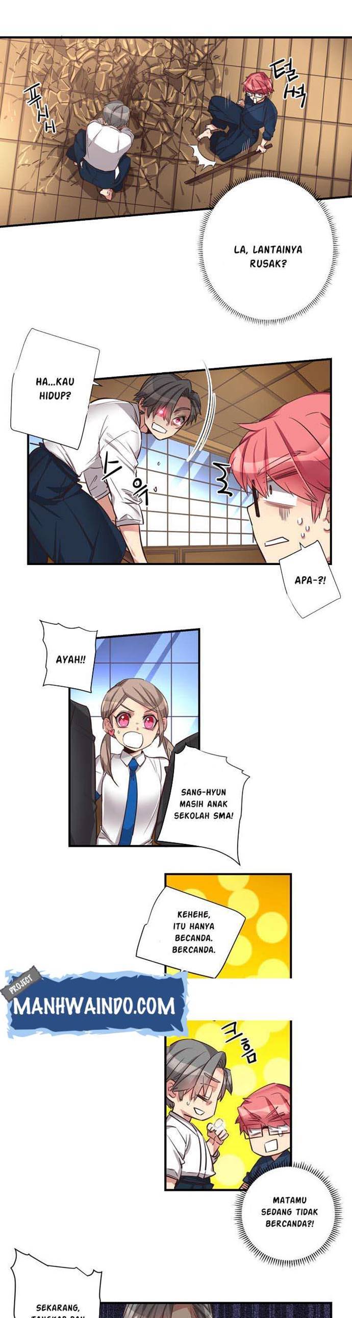 Premarital Relationship Chapter 49 Gambar 6