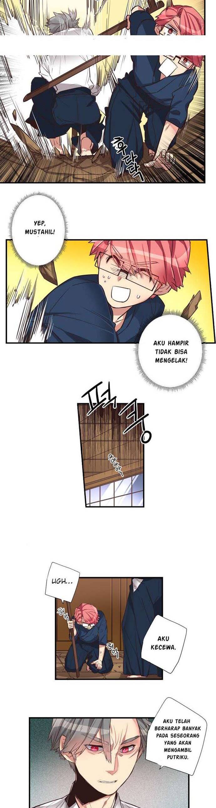 Premarital Relationship Chapter 49 Gambar 8