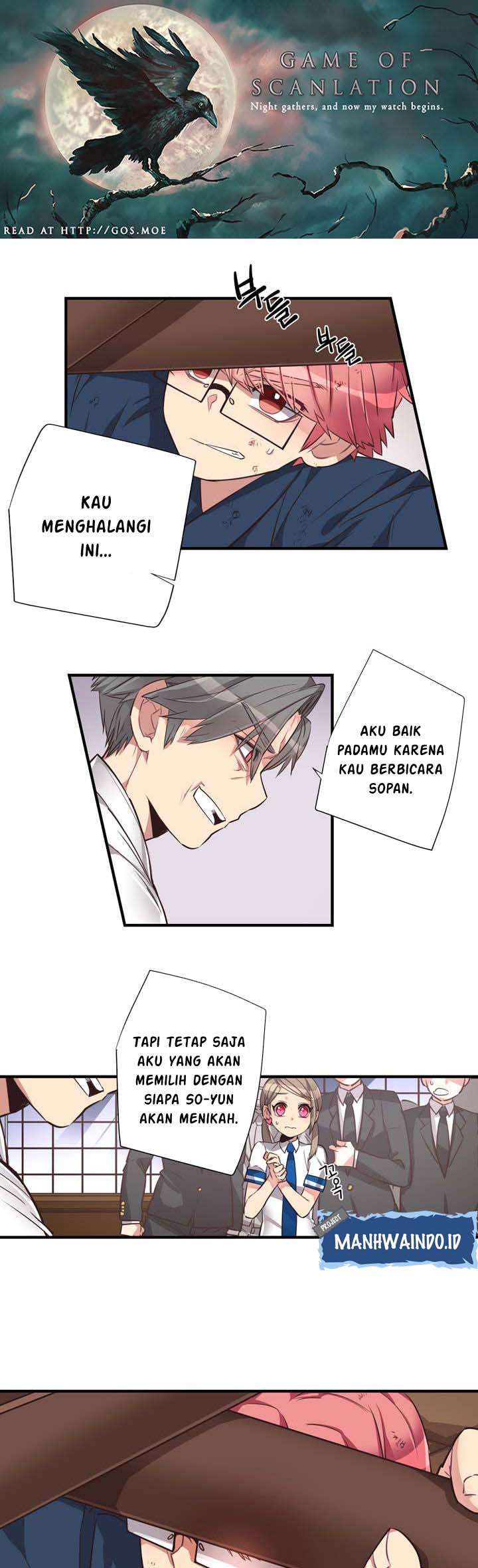 Premarital Relationship Chapter 50 Gambar 2