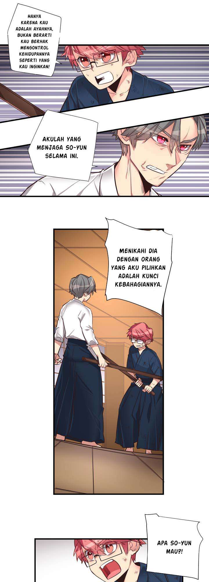 Premarital Relationship Chapter 50 Gambar 7