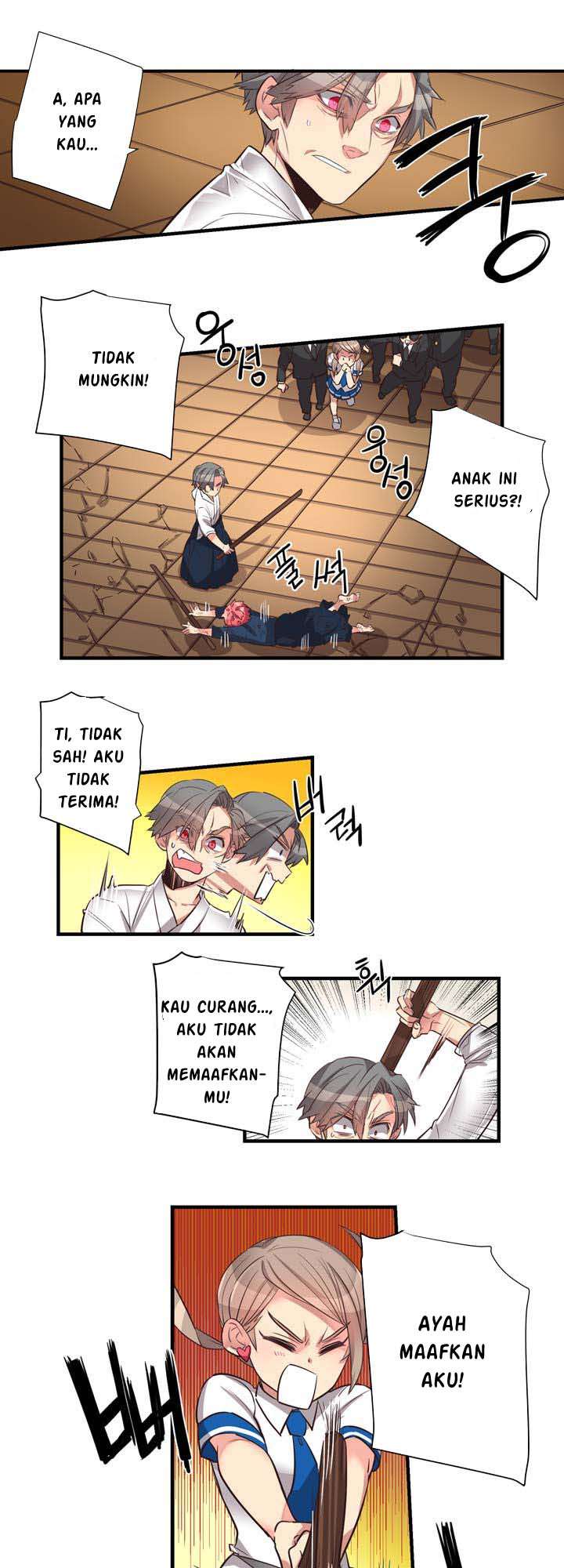 Premarital Relationship Chapter 50 Gambar 11