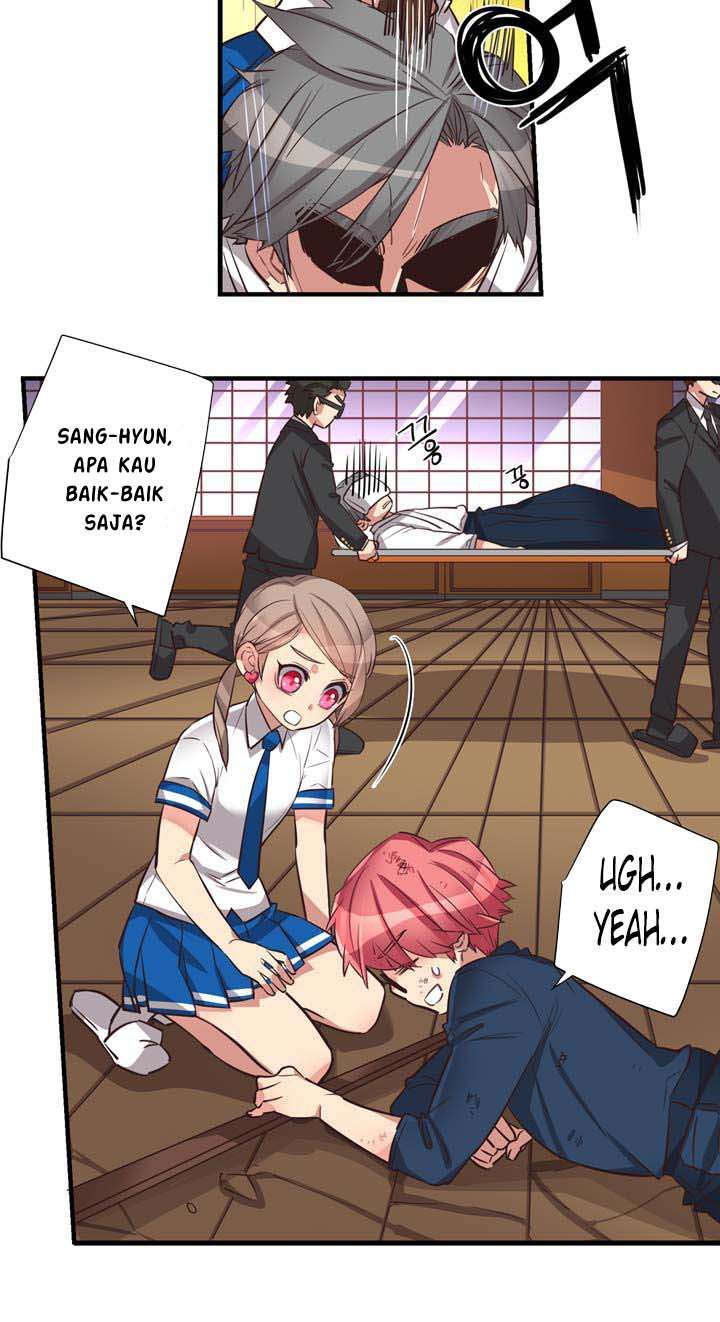 Premarital Relationship Chapter 50 Gambar 12