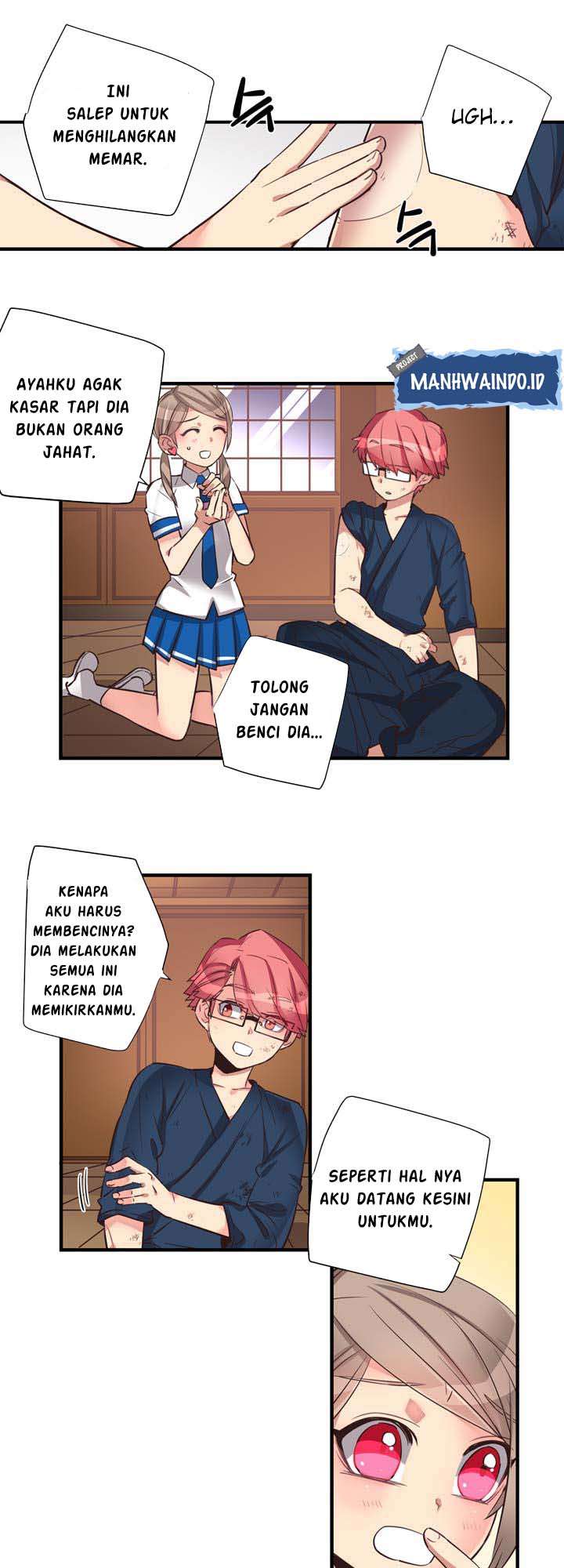 Premarital Relationship Chapter 50 Gambar 13