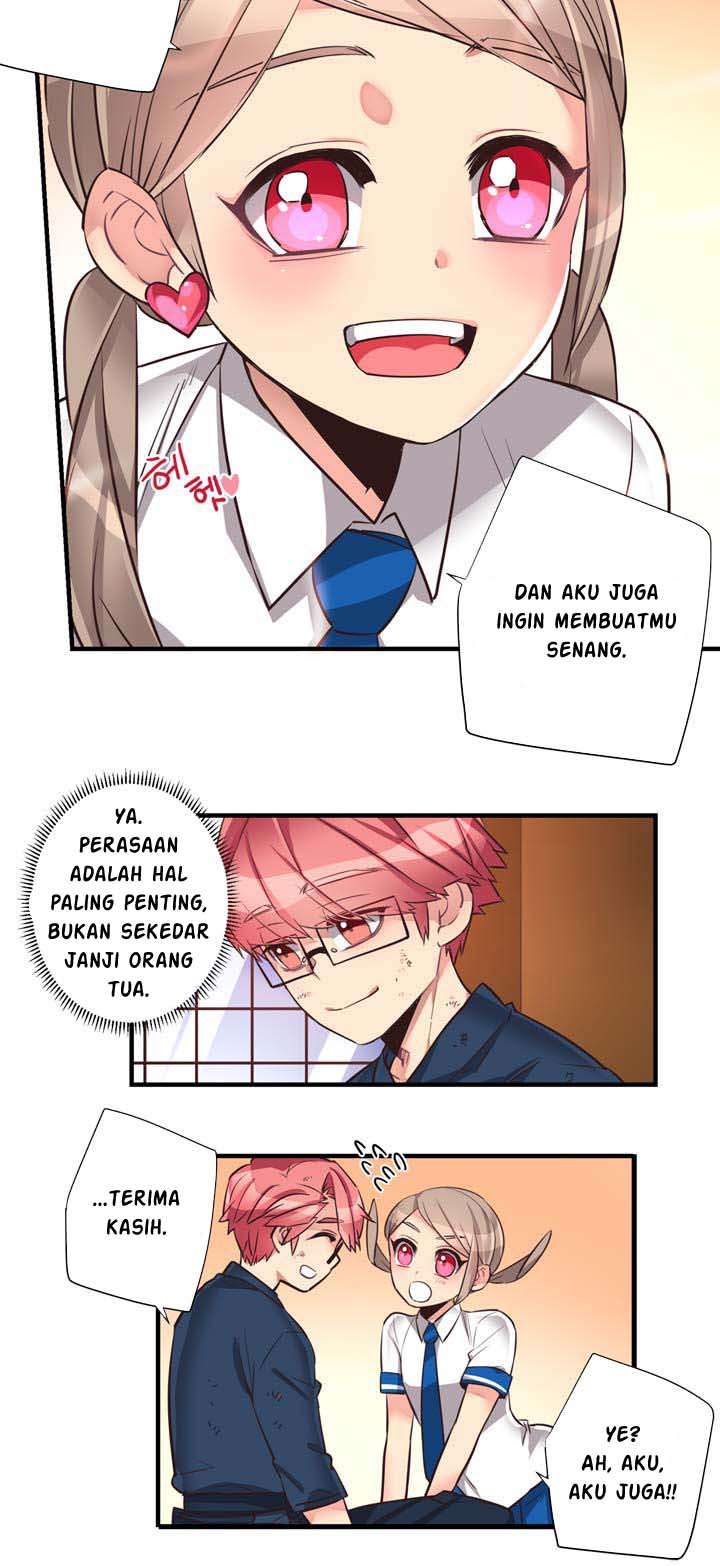 Premarital Relationship Chapter 50 Gambar 16
