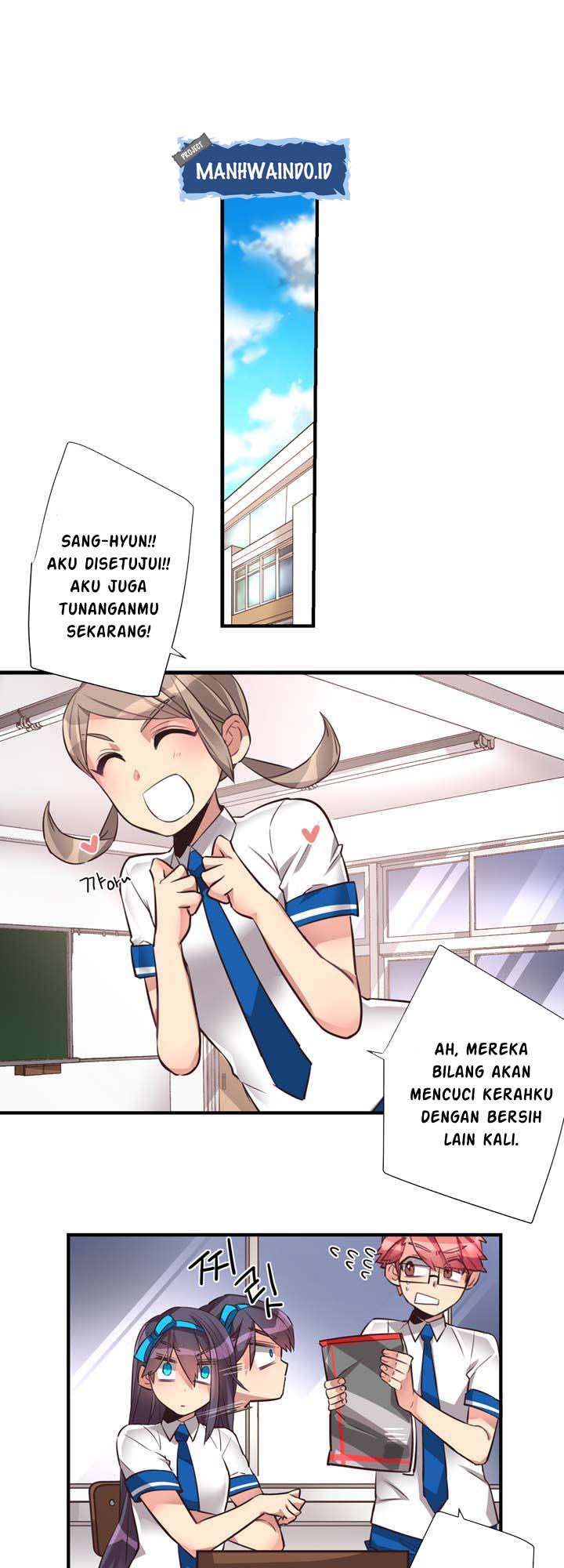 Premarital Relationship Chapter 50 Gambar 17