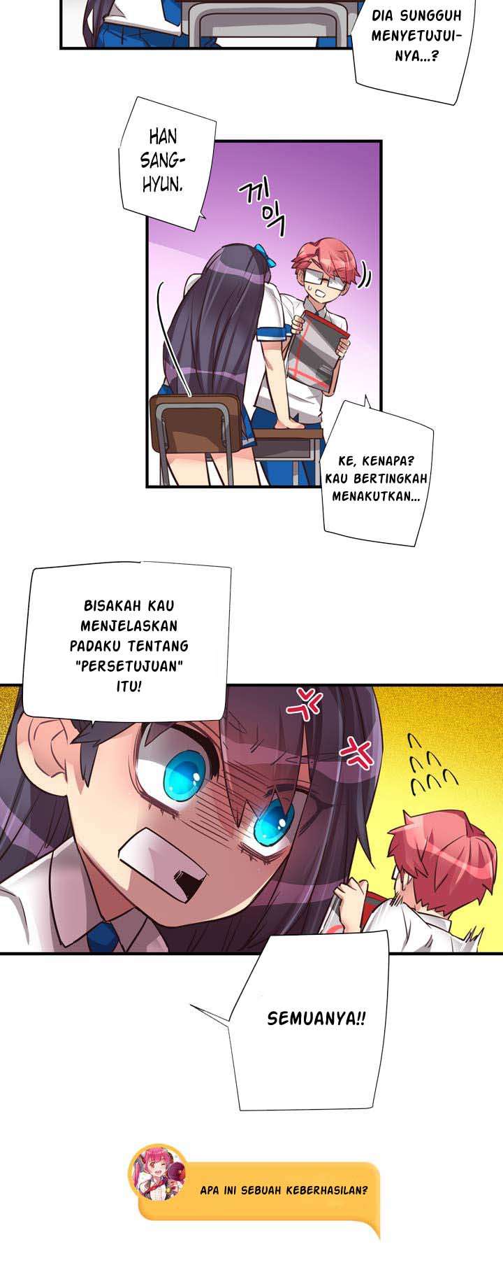 Premarital Relationship Chapter 50 Gambar 18