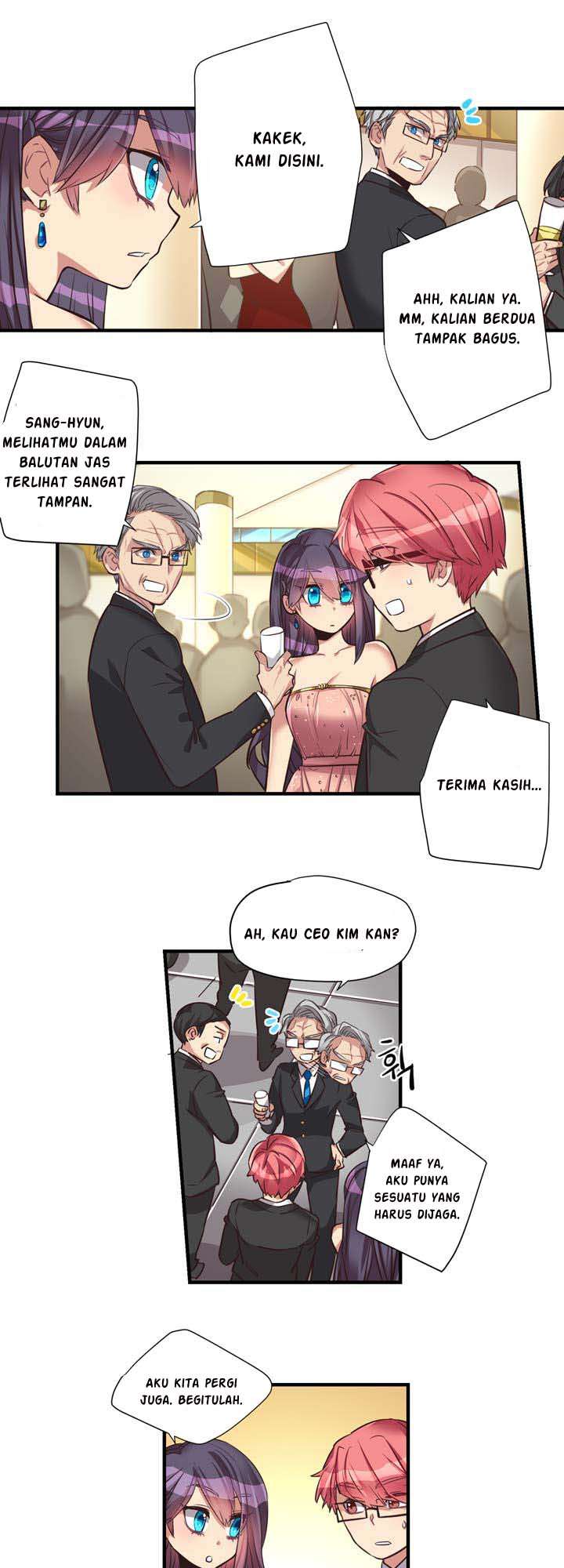 Premarital Relationship Chapter 52 Gambar 7