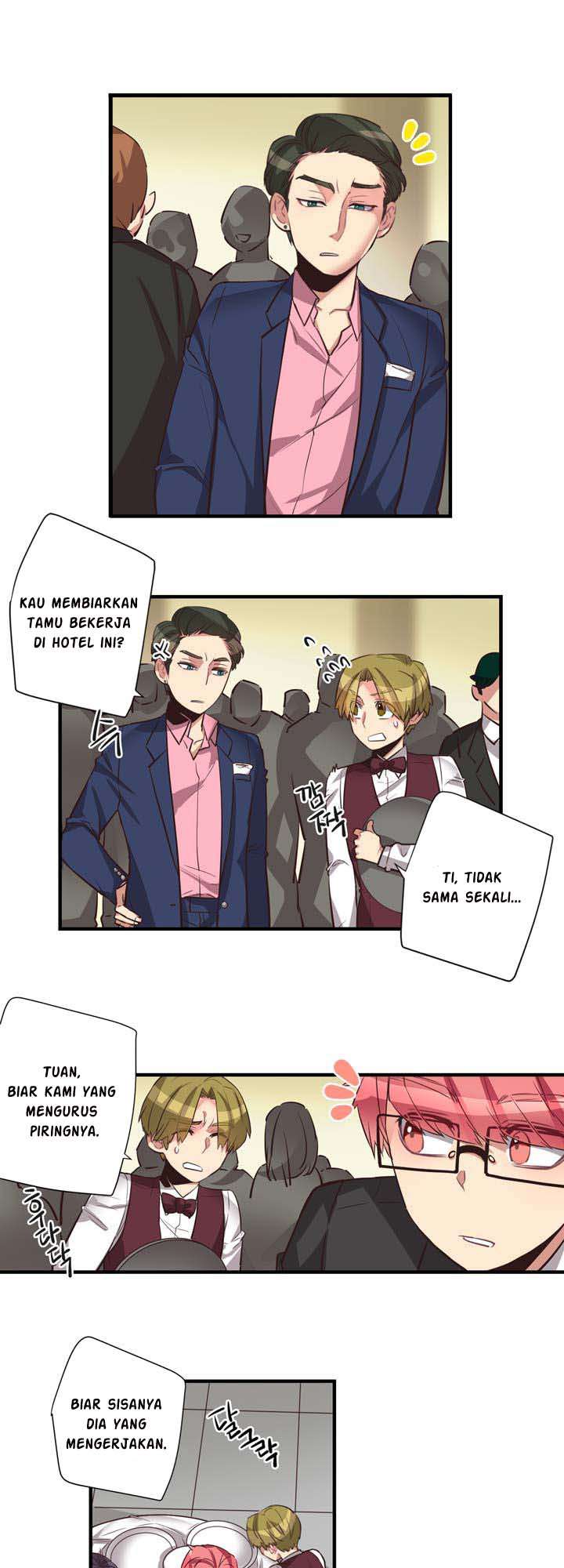 Premarital Relationship Chapter 52 Gambar 11