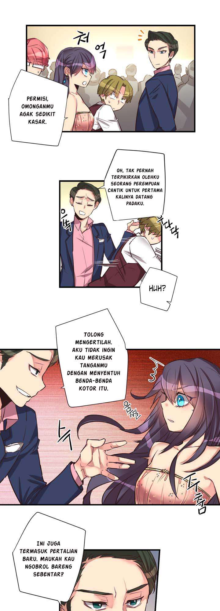 Premarital Relationship Chapter 52 Gambar 13