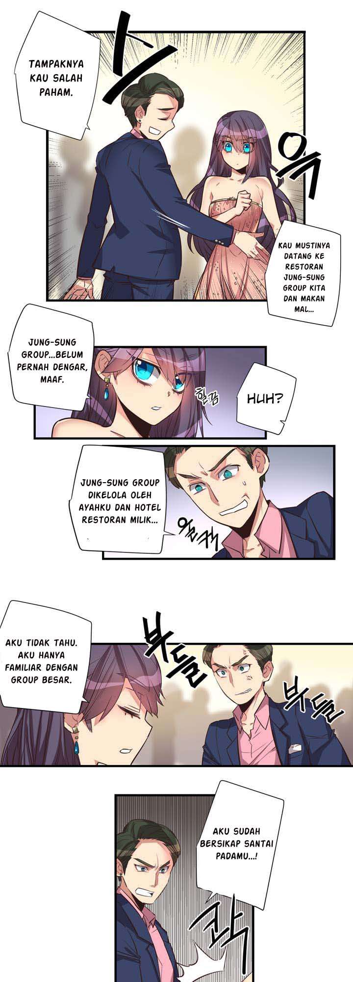 Premarital Relationship Chapter 52 Gambar 15
