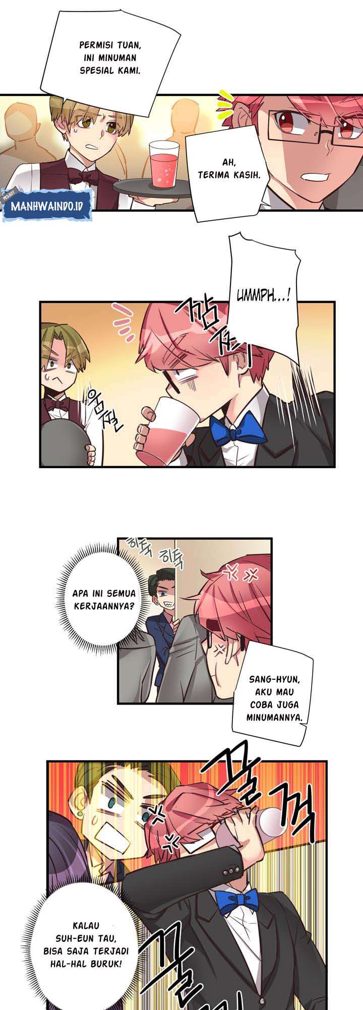 Premarital Relationship Chapter 53 Gambar 10