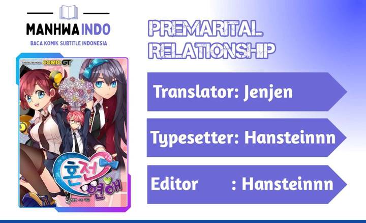 Premarital Relationship Chapter 54 Gambar 1