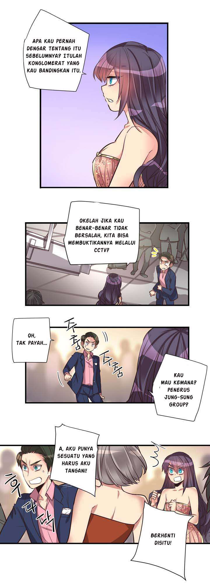 Premarital Relationship Chapter 54 Gambar 11