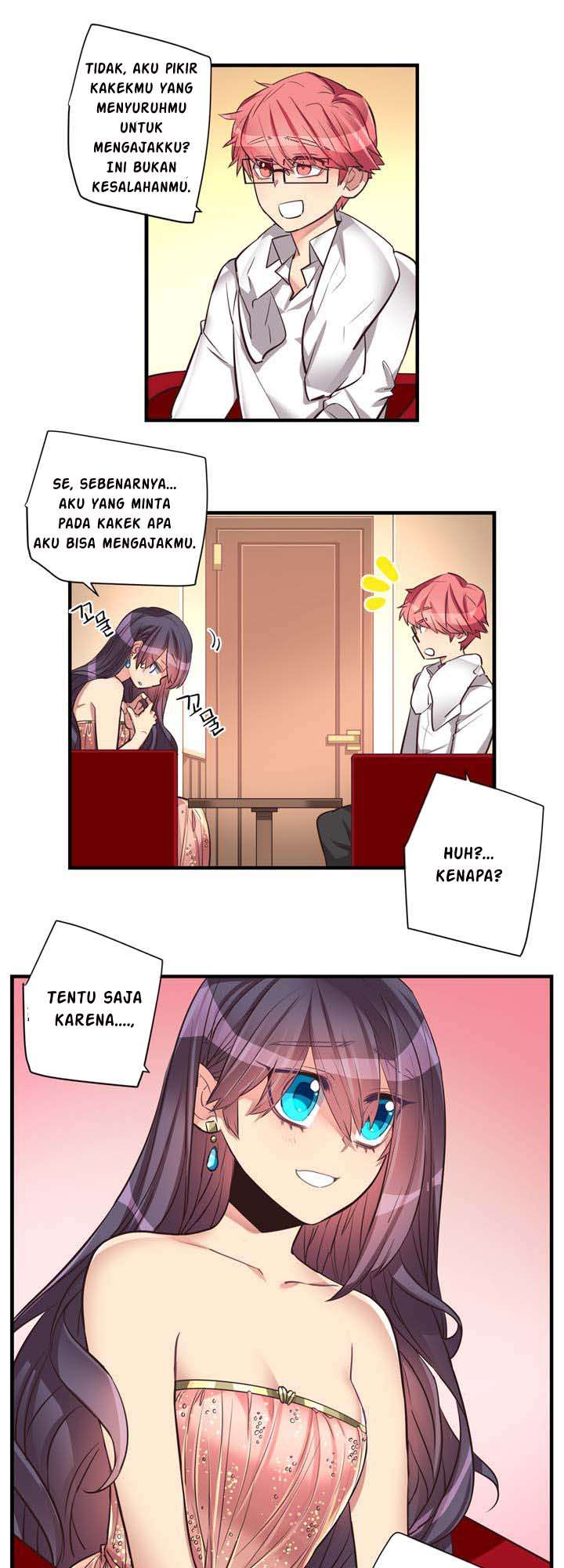 Premarital Relationship Chapter 54 Gambar 15