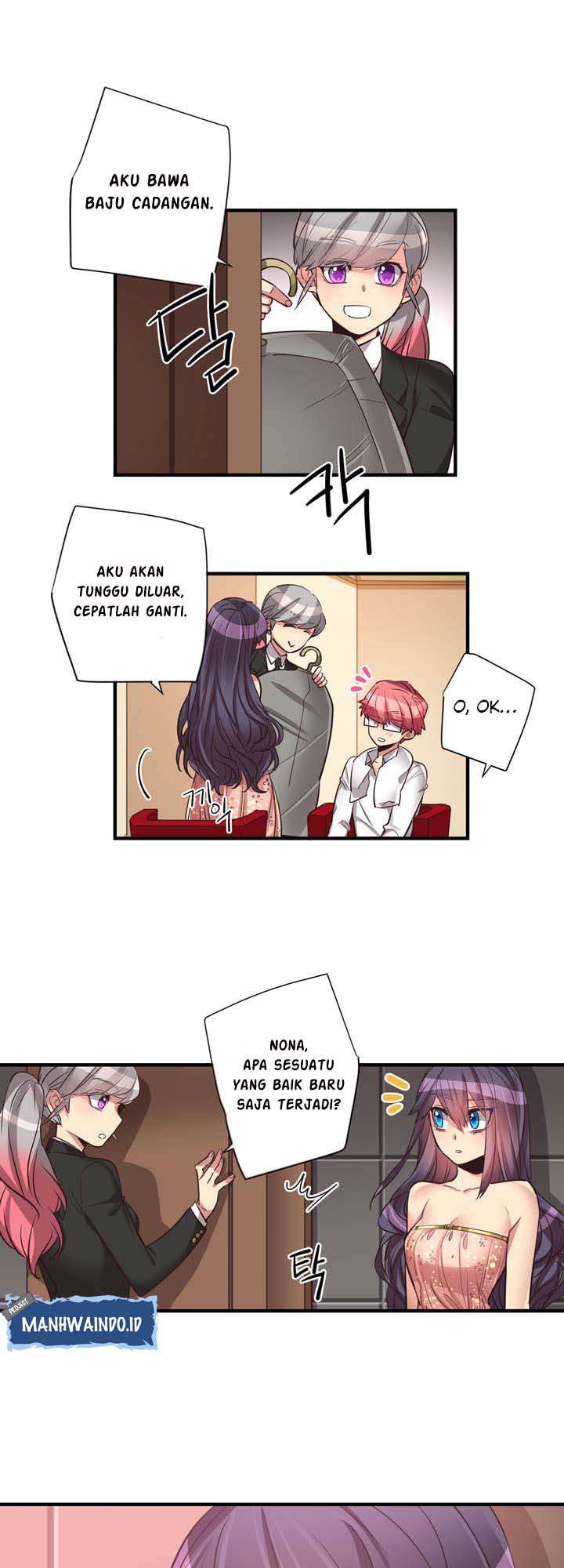 Premarital Relationship Chapter 54 Gambar 17