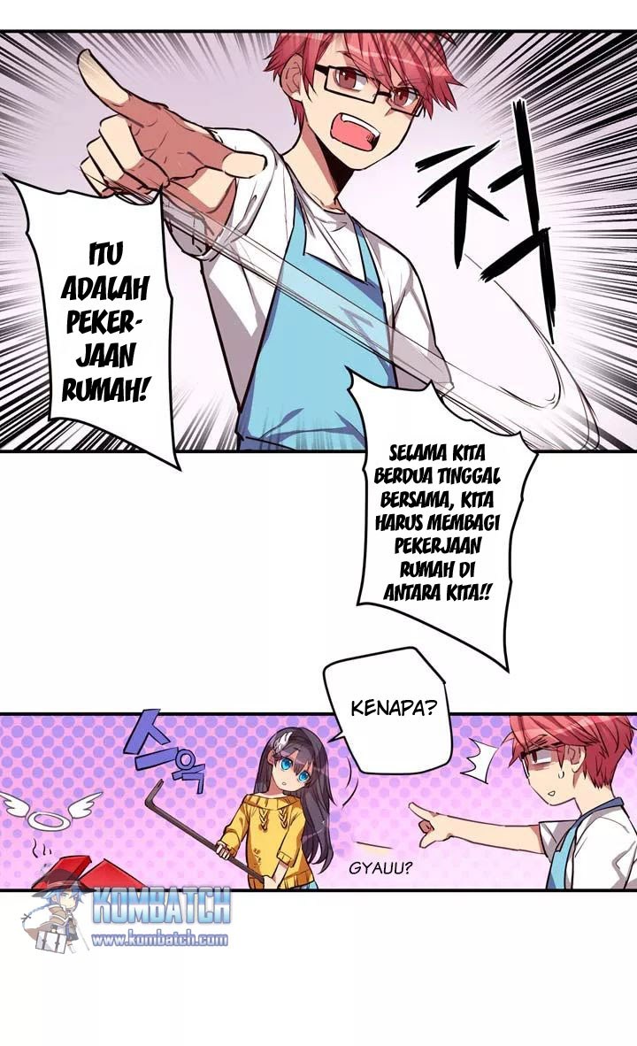 Premarital Relationship Chapter 06 Gambar 4
