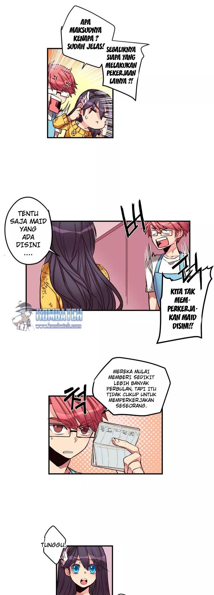 Premarital Relationship Chapter 06 Gambar 6