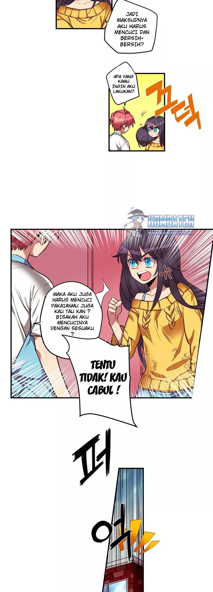 Premarital Relationship Chapter 06 Gambar 7