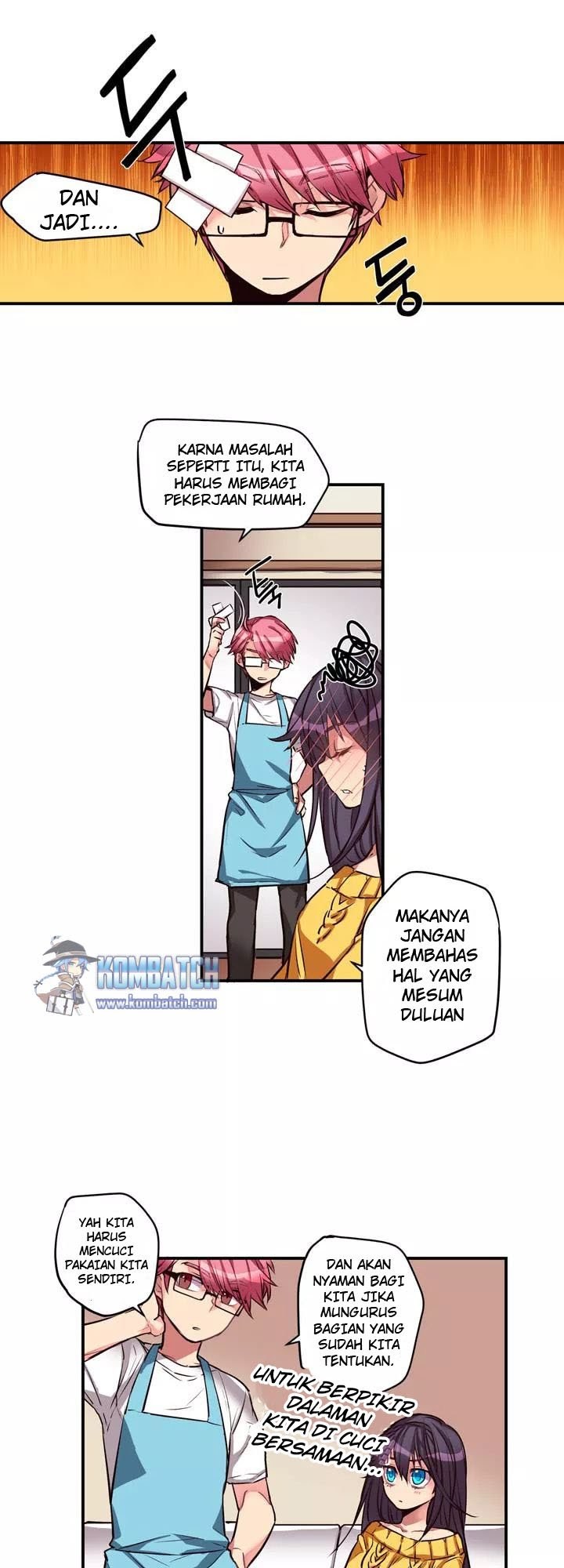 Premarital Relationship Chapter 06 Gambar 8