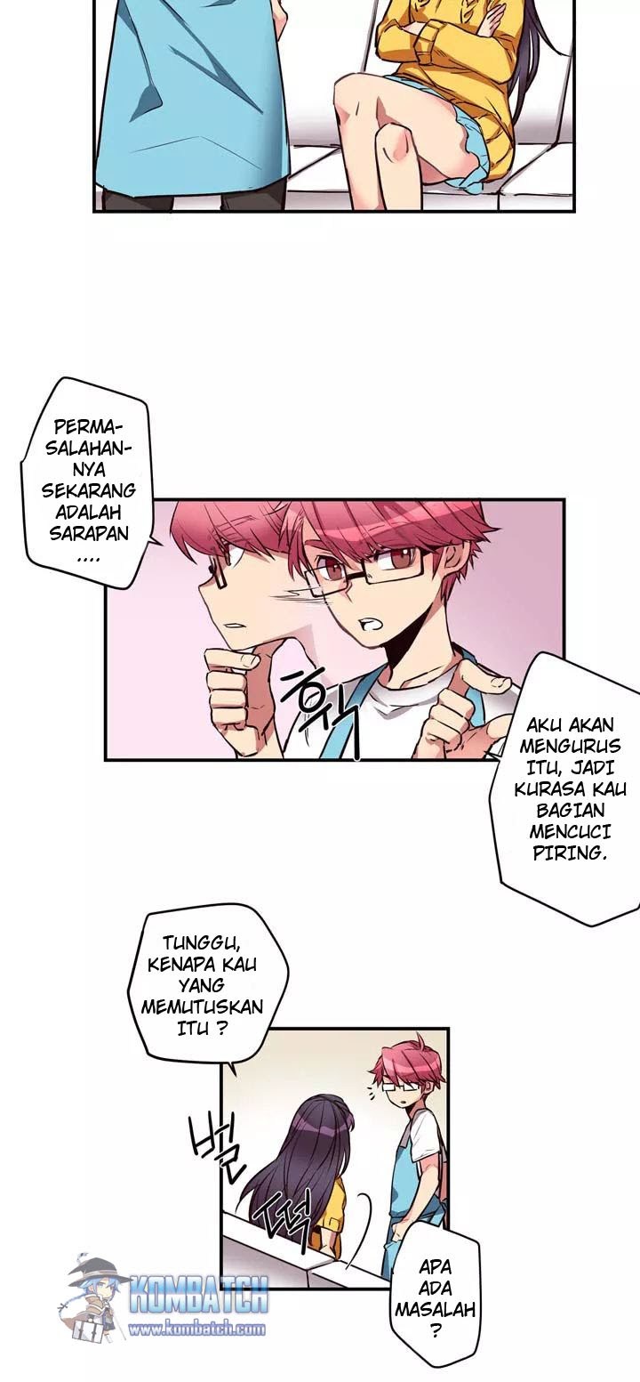 Premarital Relationship Chapter 06 Gambar 9