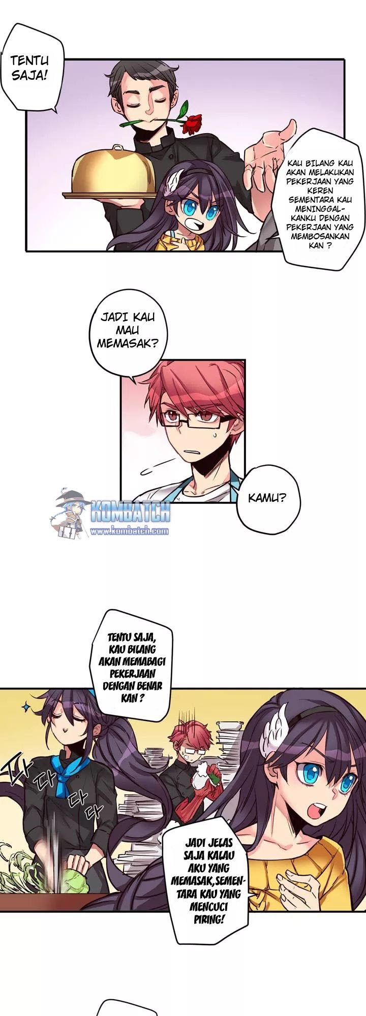 Premarital Relationship Chapter 06 Gambar 10