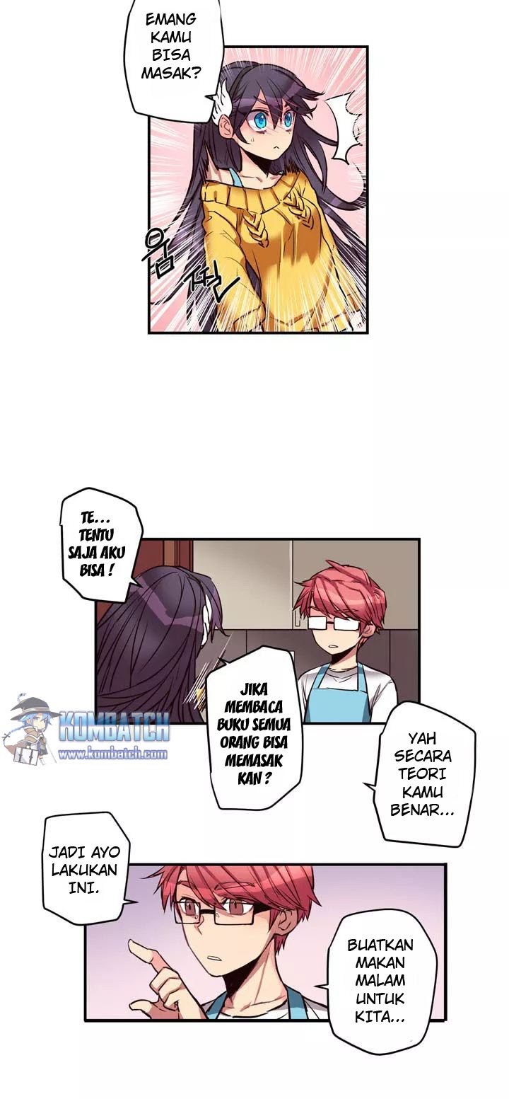 Premarital Relationship Chapter 06 Gambar 11
