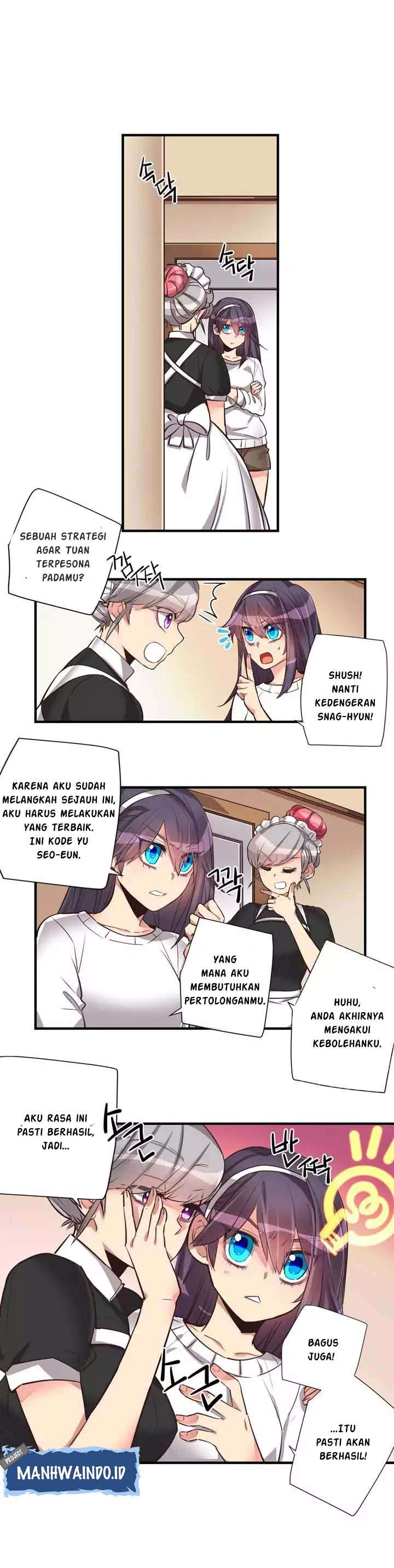 Premarital Relationship Chapter 60 Gambar 1