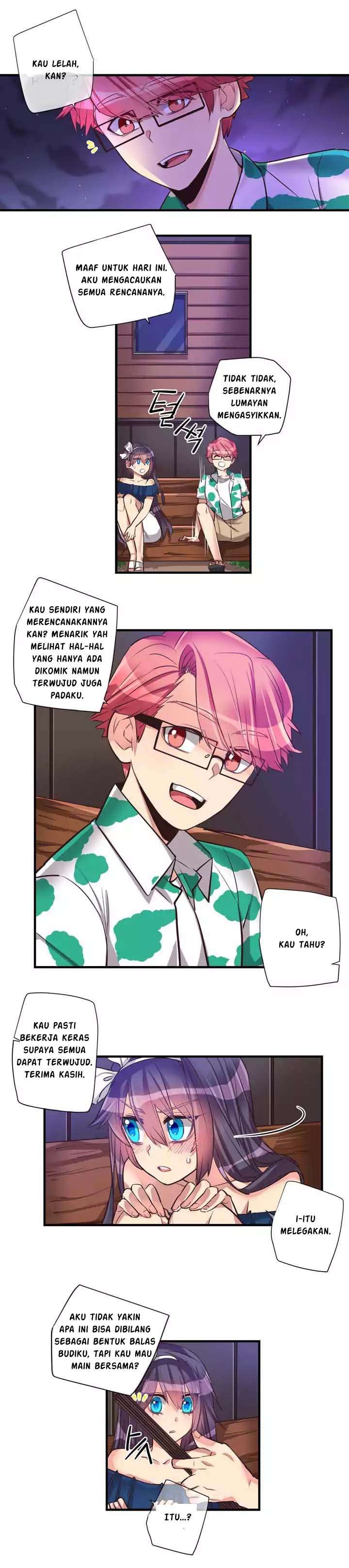 Premarital Relationship Chapter 60 Gambar 8