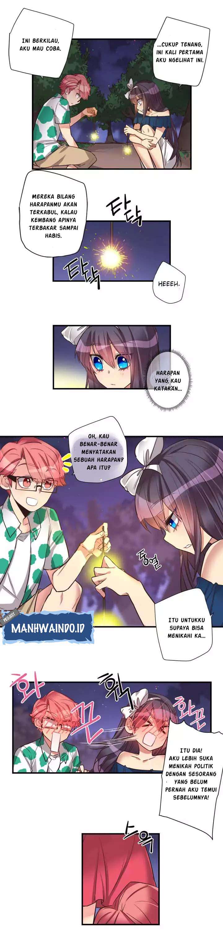 Premarital Relationship Chapter 60 Gambar 9