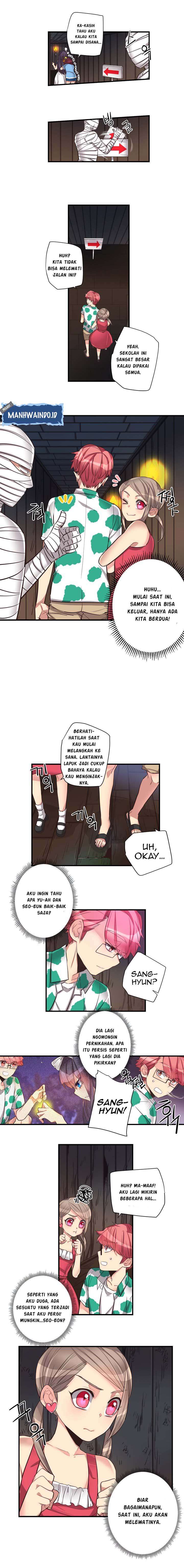 Premarital Relationship Chapter 61 Gambar 4